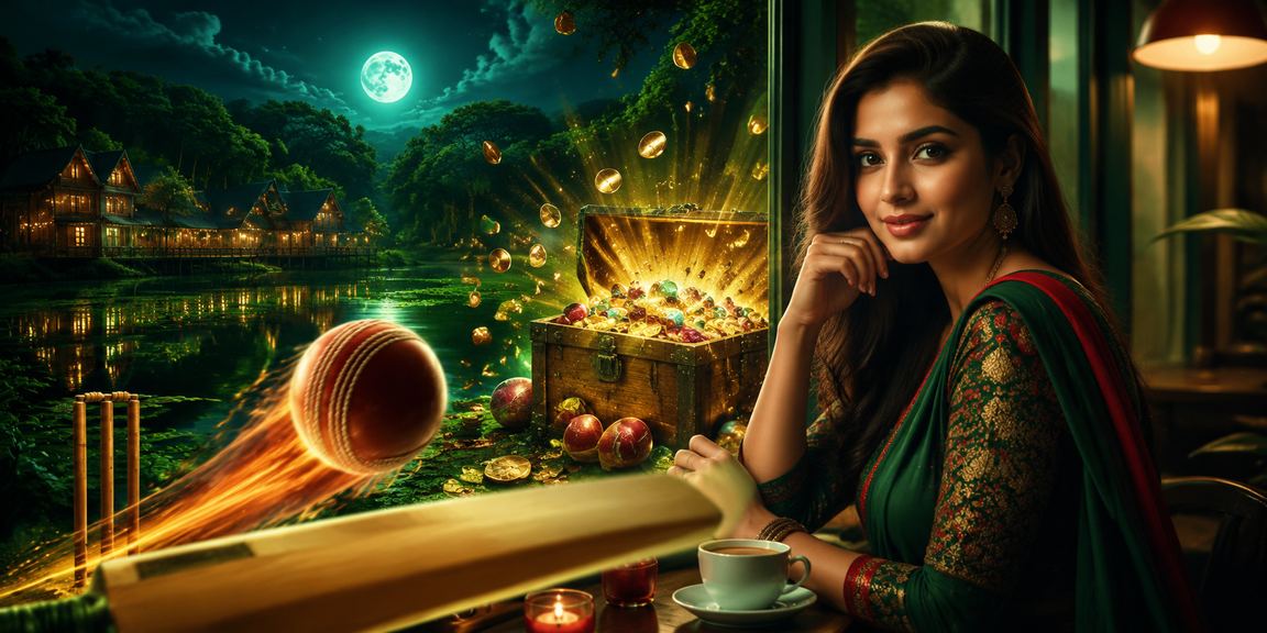 গাজীপুর ক্রিকেট বেটিং দৃশ্য