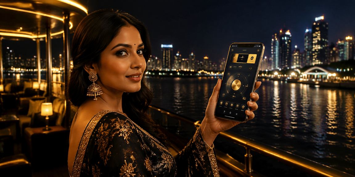 বাংলাদেশে মোবাইল ক্যাসিনো খেলার দৃশ্য